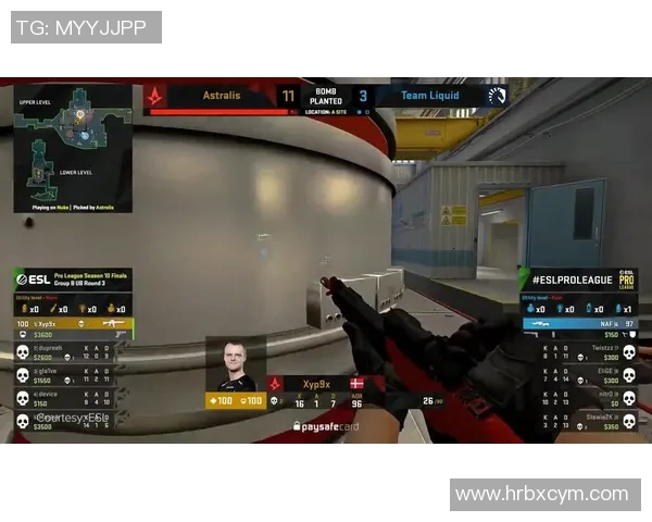 CS冬季大型锦标赛赛事纪录片开始制作